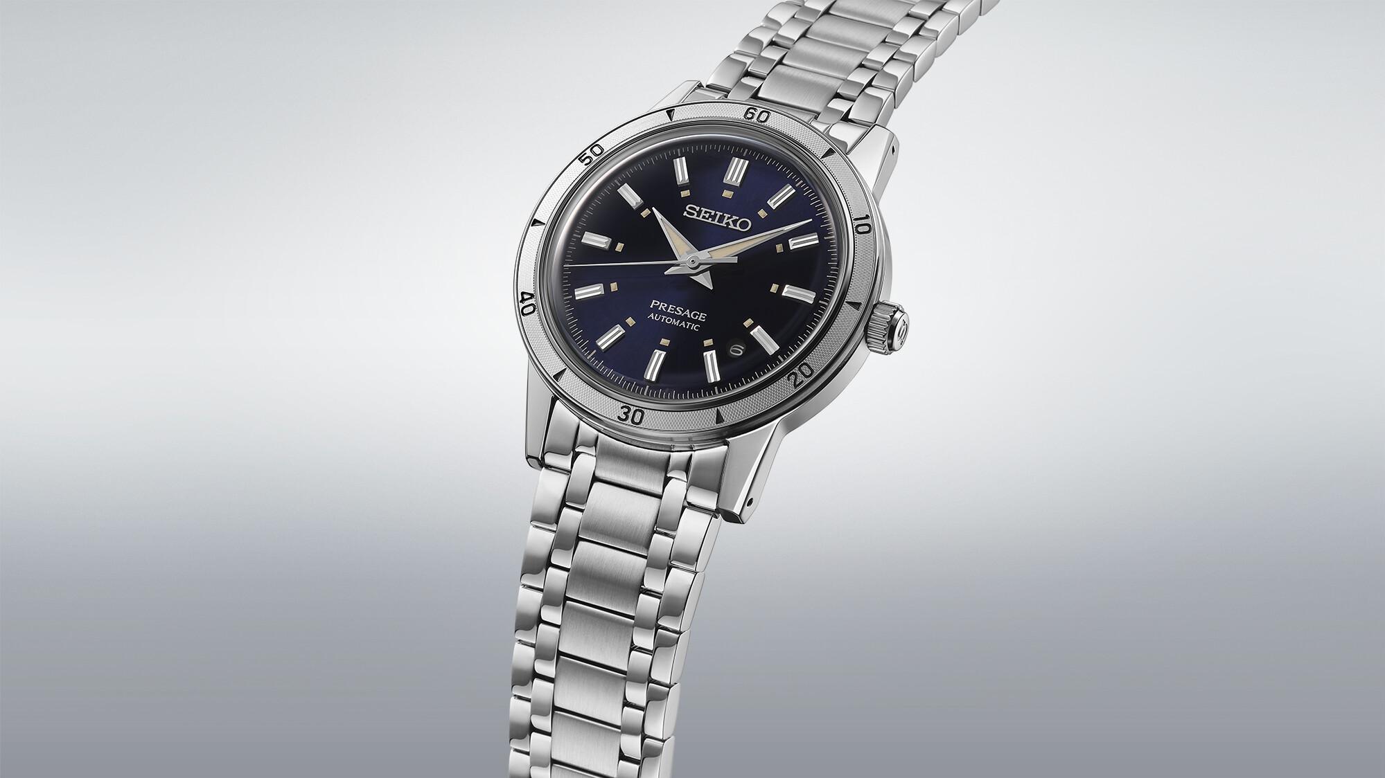 Seiko Presage Automatic SRPL07J1 Automatisch horloge voor heren