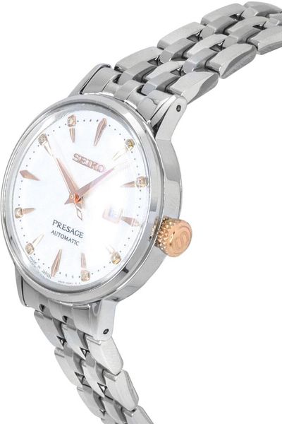 Seiko Presage Cocktail Time Clover Club SRE009J1 Orologio automatico donna Seiko Presage Cocktail Time Clover Club SRE009J1 Orologio automatico donna
