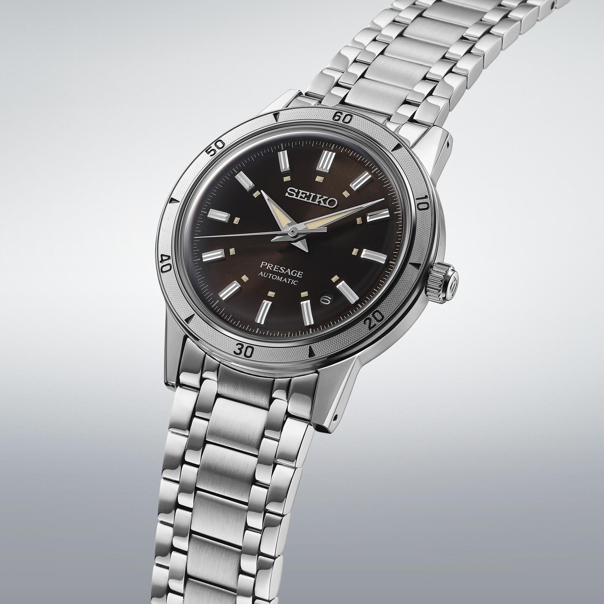 Seiko Presage Automatic SRPL09J1 Automatisch horloge voor heren