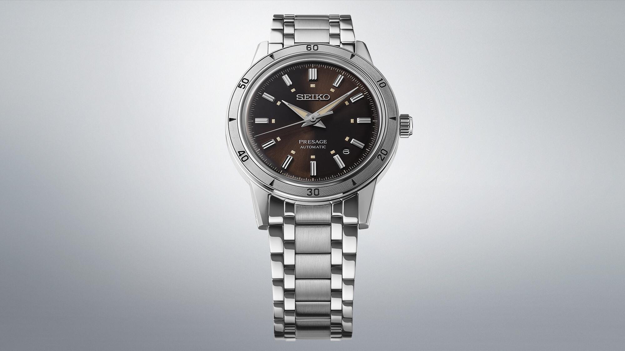 Seiko Presage Automatic SRPL09J1 Automatisch horloge voor heren