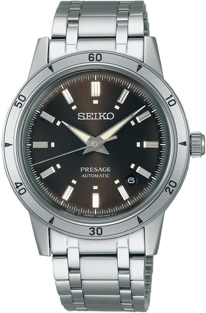 Seiko Presage Automatic SRPL09J1 Orologio automatico uomo