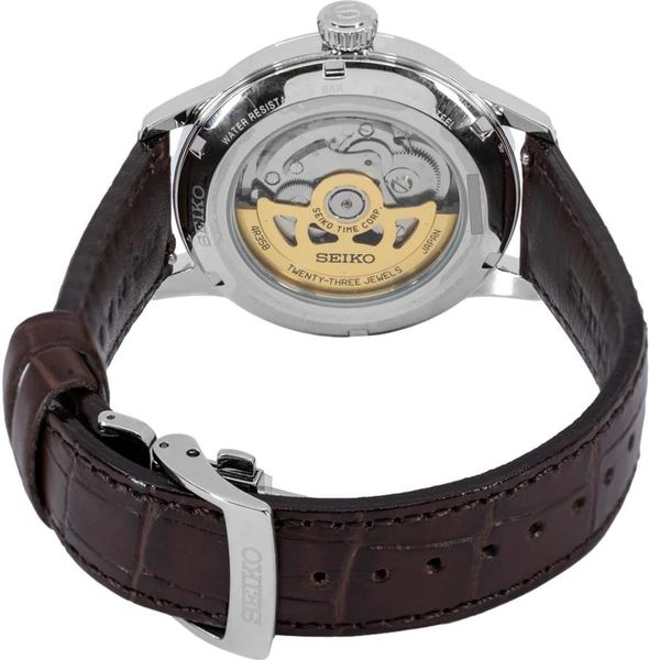 Seiko Presage Automatic Cocktail SRPK15J1 Orologio automatico uomo Seiko Presage Automatic Cocktail SRPK15J1 Orologio automatico uomo