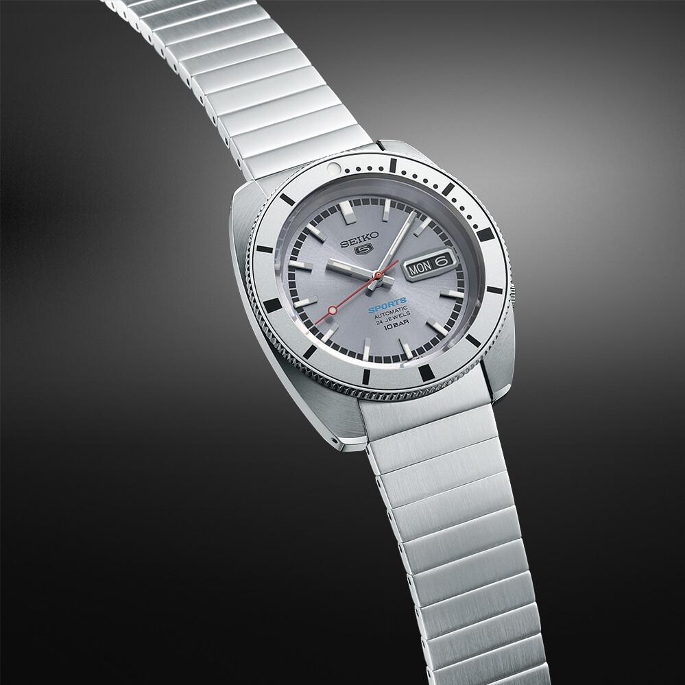 Seiko 5 Sports Limited Edition SRPL03K1 Automatisch horloge voor heren