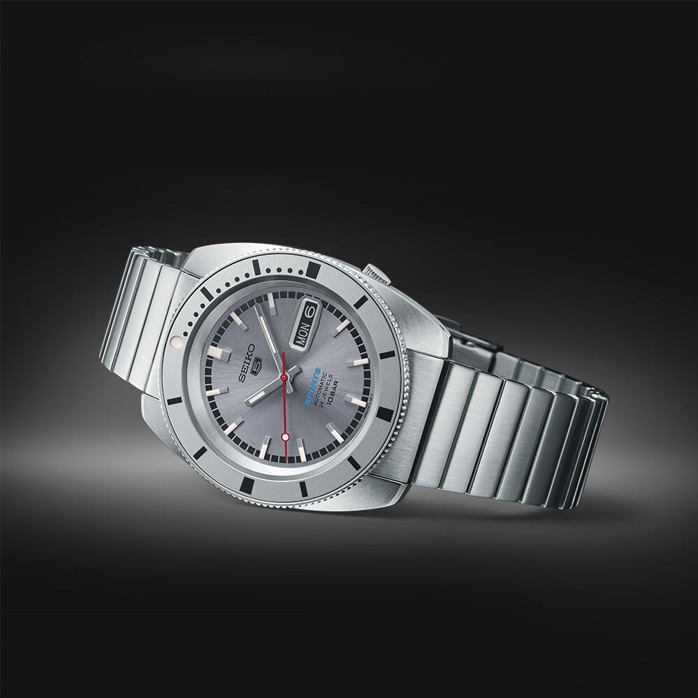 Seiko 5 Sports Limited Edition SRPL03K1 Reloj Automático para hombres Edición Muy Limitada