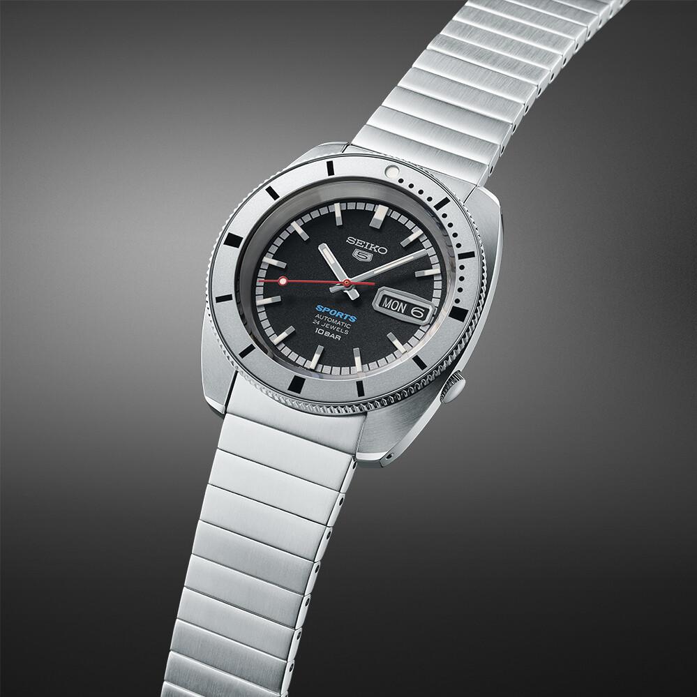 Seiko 5 Sports Limited Edition SRPL05K1 Automatisch horloge voor heren