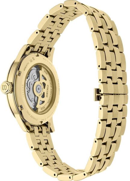 Seiko Presage Cocktail Time Craft Beer SRPK48J1 Herren Automatikuhr Streng Limitierte Auflage Seiko Presage Cocktail Time Craft Beer SRPK48J1 Herren Automatikuhr Streng Limitierte Auflage