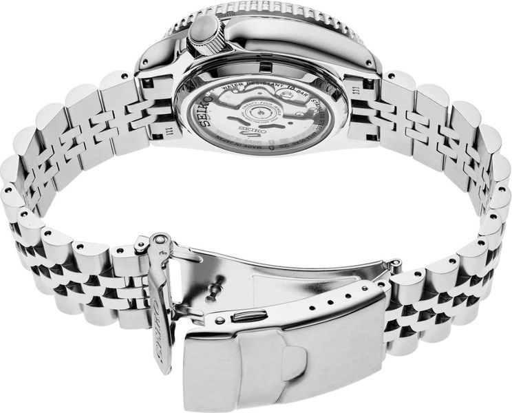 Seiko 5 SKX Series GMT SSK033K1 Herren Automatikuhr Seiko 5 SKX Series GMT SSK033K1 Herren Automatikuhr