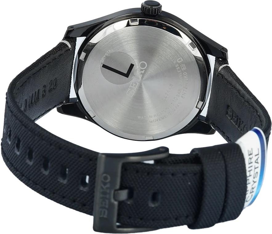 Seiko Quartz SUR571P1 Reloj de Pulsera para hombres