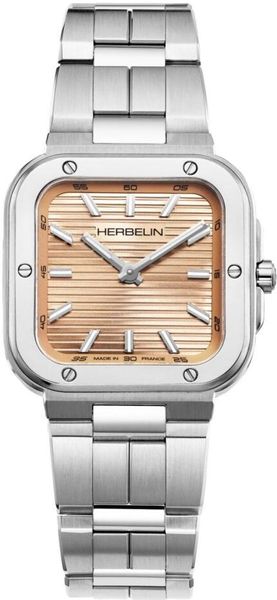 Michel Herbelin ANTARÈS 17546B18 Damenarmbanduhr Mit Wechselband Michel Herbelin ANTARÈS 17546B18 Damenarmbanduhr Mit Wechselband