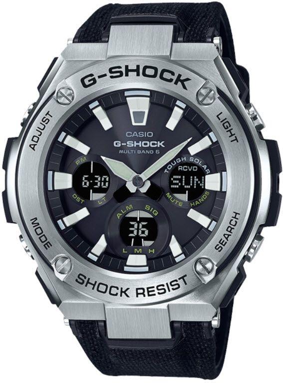 Casio COLLECTION Men GS Reloj de Pulsera para hombres