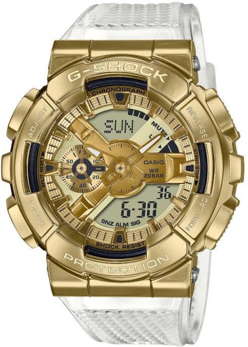 Casio COLLECTION Men GM-110SG Orologio da polso uomo