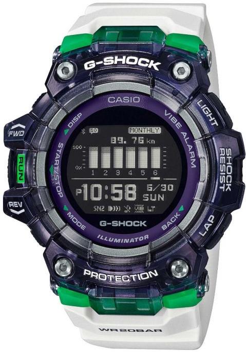 Casio G-Shock GBD-100SM-1A7ER Heren armbandhorloge