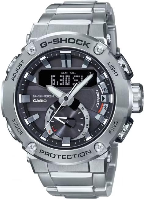 Casio G-Shock G-Steel GST-B200D-1AER Reloj de Pulsera para hombres