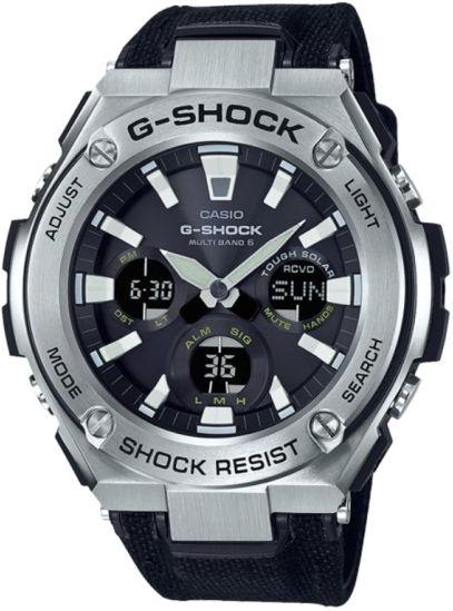 Casio G-Shock COLLECTION Men GST-W130C-1AER Heren armbandhorloge