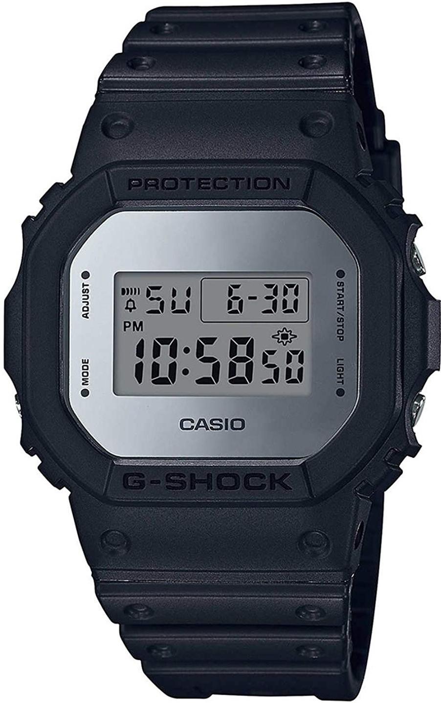 Casio G-Shock DW-5600BBMA-1ER Heren armbandhorloge