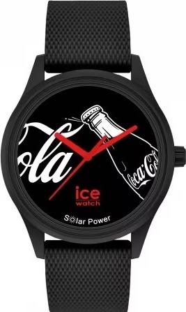 Ice Watch COCA COLA×ICE-WATCH - Pop art - Medium - 3H 018512 wristwatch Ice Watch COCA COLA×ICE-WATCH - Pop art - Medium - 3H 018512 wristwatch