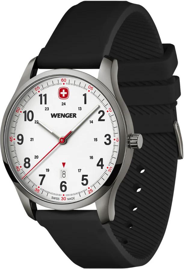 Wenger City Sport 01.1421.129 Mens Wristwatch