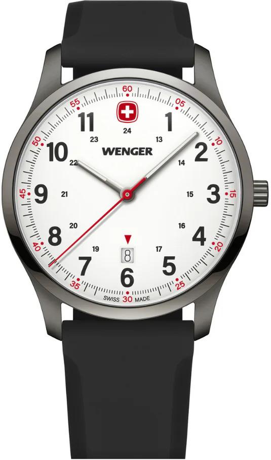 Wenger City Sport 01.1421.129 Mens Wristwatch