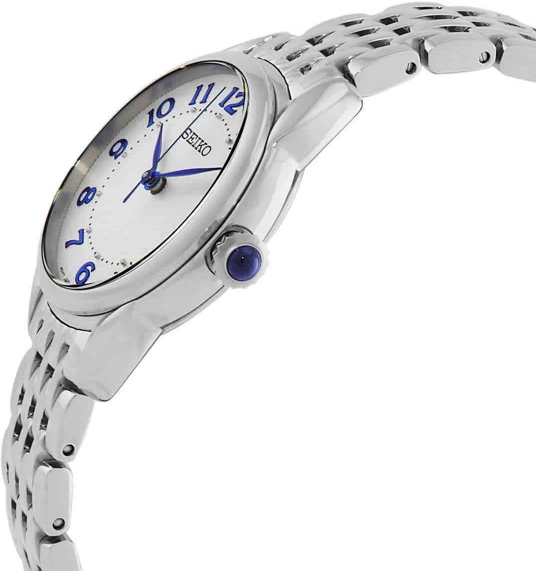 Seiko Quartz SUR561P1 Wristwatch for women