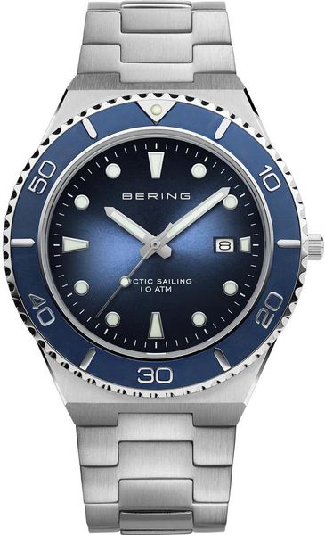 Bering Classic 18940-707 Orologio da polso uomo