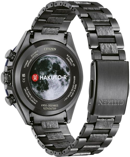 Citizen Attesa Satellite Wave CC4067-66E Herrenarmbanduhr Citizen Attesa Satellite Wave CC4067-66E Herrenarmbanduhr