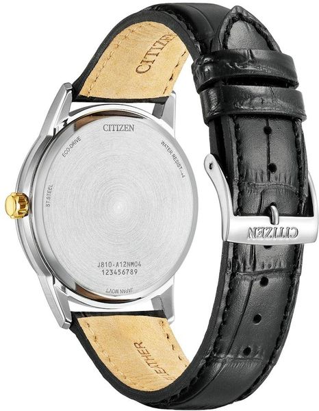 Citizen Eco-Drive AW1784-16E Montre-Bracelet pour hommes Citizen Eco-Drive AW1784-16E Montre-Bracelet pour hommes