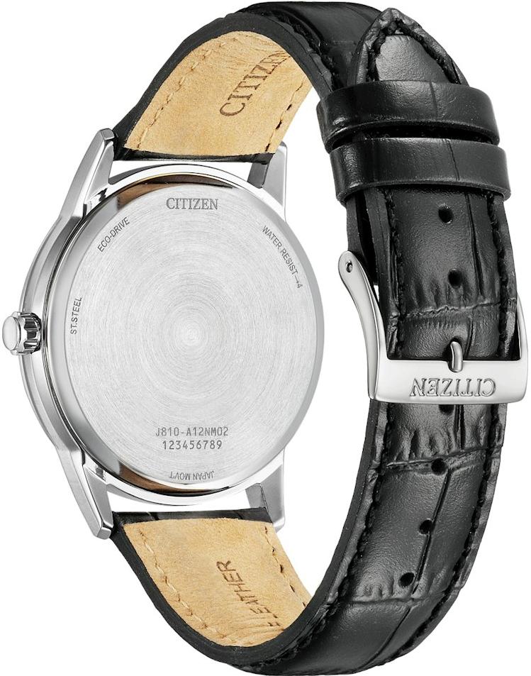 Citizen Eco-Drive AW1780-17L Orologio da polso uomo