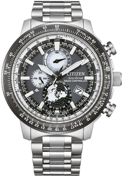 Citizen Promaster BY3006-53H Herrenchronograph Citizen Promaster BY3006-53H Herrenchronograph