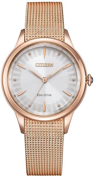 Citizen Eco-Drive EM1153-88A Orologio da polso donna