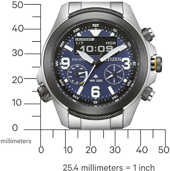 Citizen Eco-Drive JV1006-51L Cronografo uomo Citizen Eco-Drive JV1006-51L Cronografo uomo