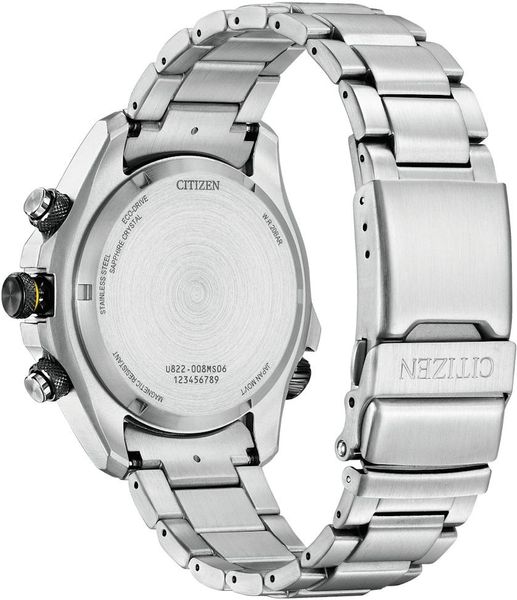 Citizen Eco-Drive JV1006-51L Cronografo uomo Citizen Eco-Drive JV1006-51L Cronografo uomo