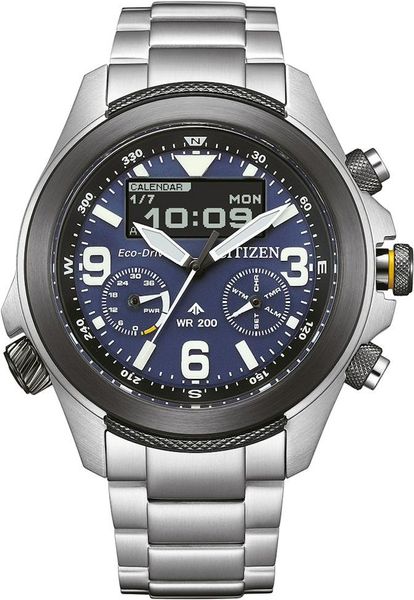 Citizen Eco-Drive JV1006-51L Cronografo uomo Citizen Eco-Drive JV1006-51L Cronografo uomo