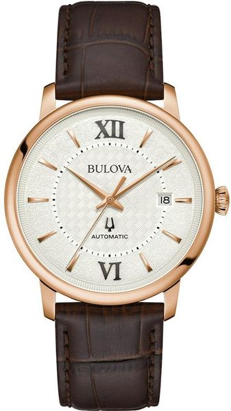 Bulova Classic 97B225 Orologio automatico uomo Bulova Classic 97B225 Orologio automatico uomo