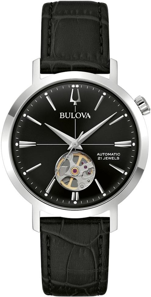 Bulova Classic 96A317 Automatic Mens Watch