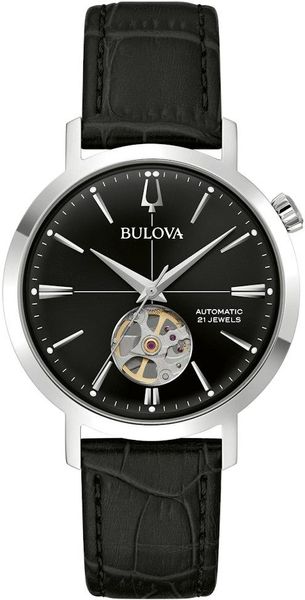 Bulova Classic 96A317 Orologio automatico uomo Bulova Classic 96A317 Orologio automatico uomo