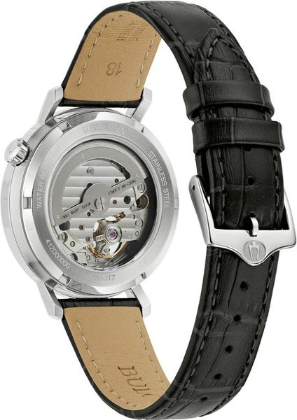 Bulova Classic 96A317 Orologio automatico uomo Bulova Classic 96A317 Orologio automatico uomo