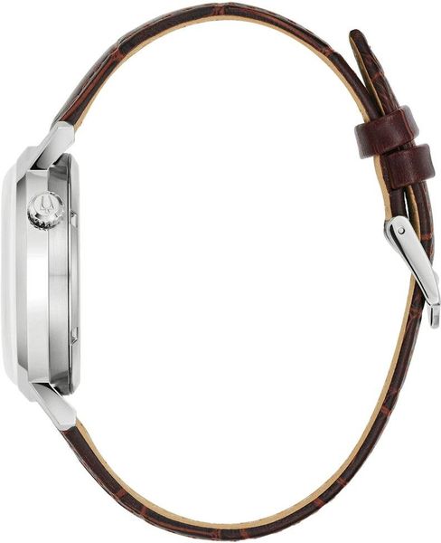 Bulova Classic 96A318 Herren Automatikuhr Bulova Classic 96A318 Herren Automatikuhr