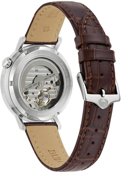Bulova Classic 96A318 Herren Automatikuhr Bulova Classic 96A318 Herren Automatikuhr