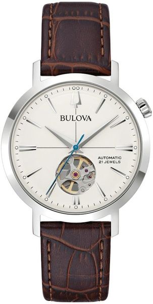 Bulova Classic 96A318 Herren Automatikuhr Bulova Classic 96A318 Herren Automatikuhr