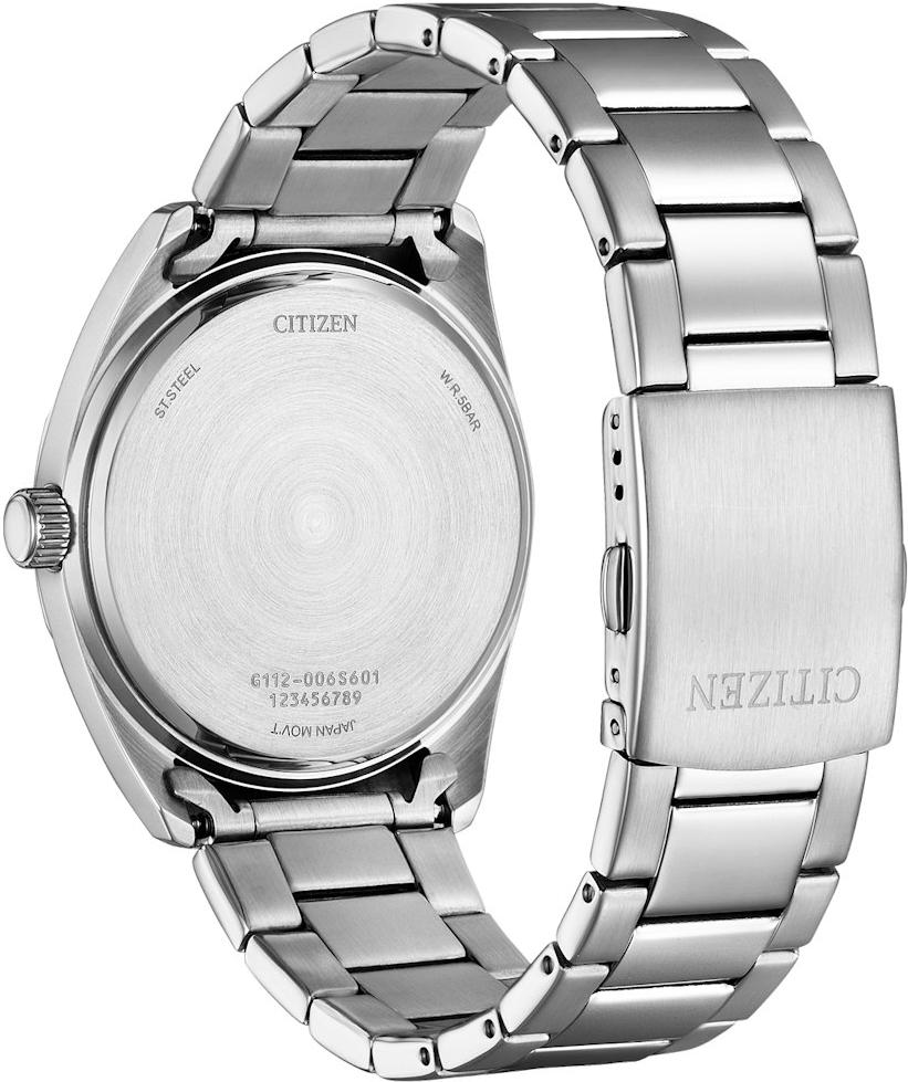 Citizen Quarz BI5110-54E Reloj de Pulsera para hombres