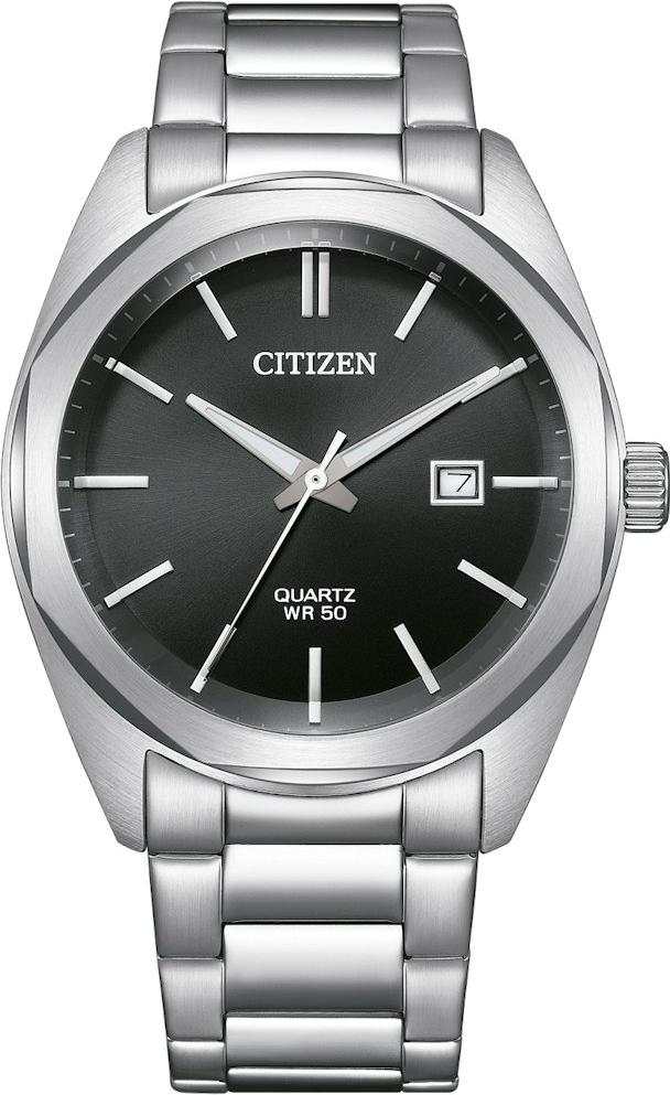 Citizen Quarz BI5110-54E Montre-Bracelet pour hommes