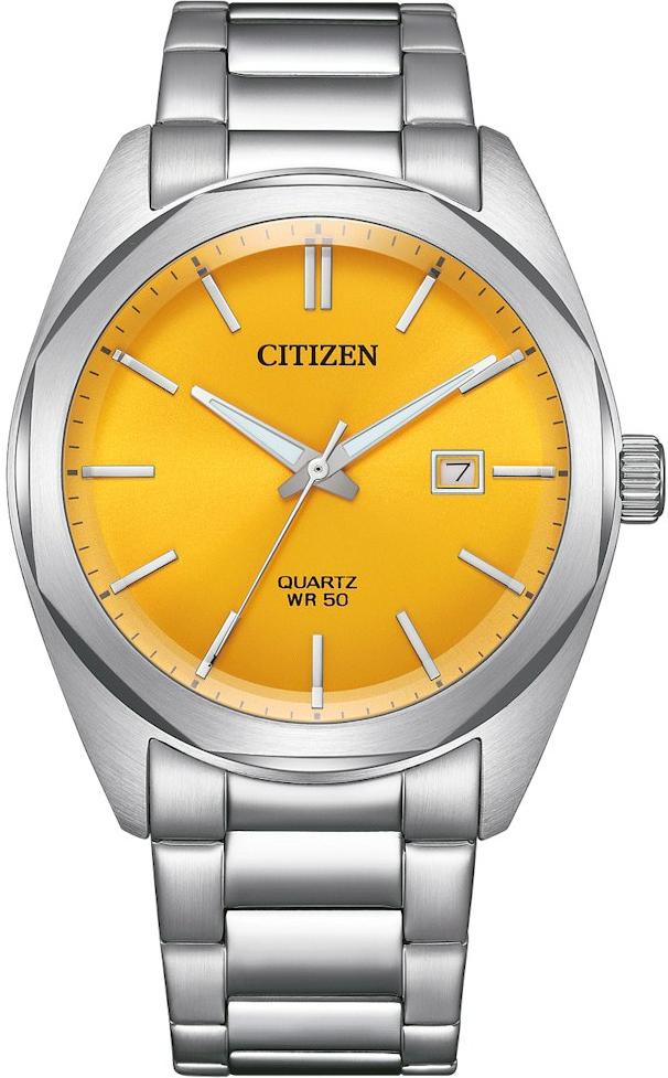 Citizen Quarz BI5110-54Z Montre-Bracelet pour hommes