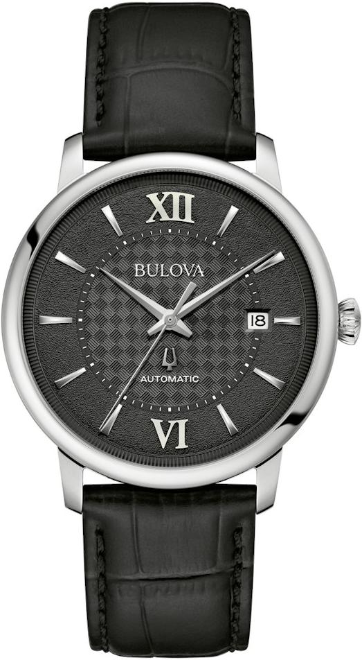 Bulova Classic 96B441 Automatic Mens Watch