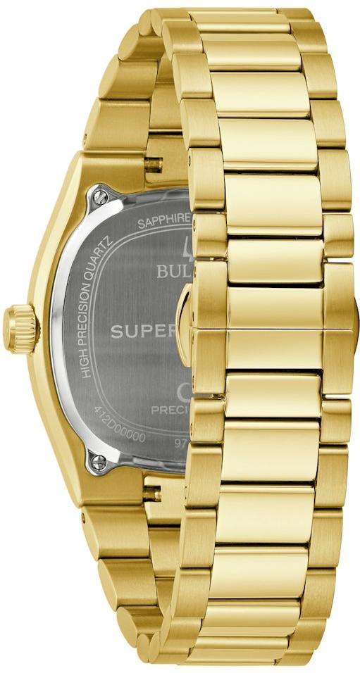 Bulova Classic 97B223 Mens Wristwatch