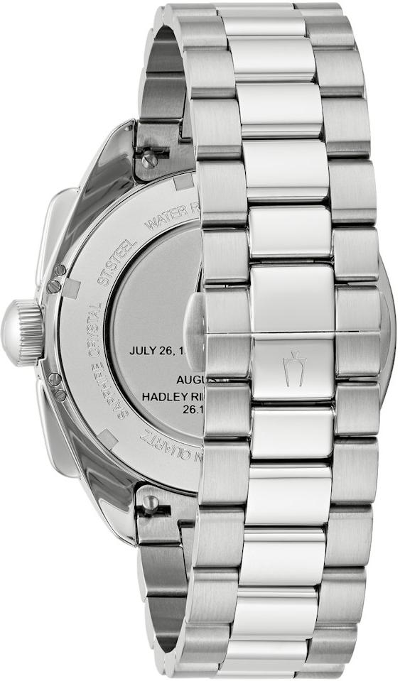 Bulova Lunar Pilot 96K115 Mens Chronograph