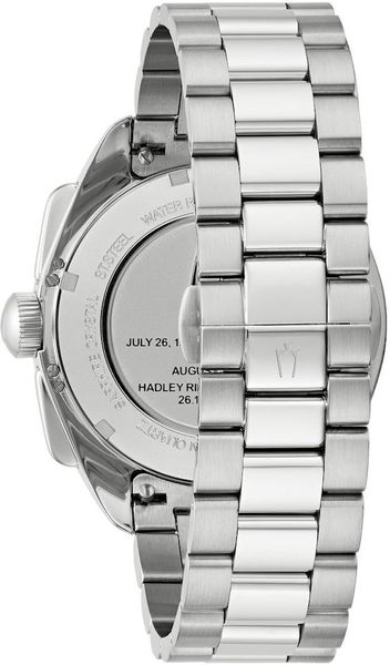 Bulova Lunar Pilot 96K115 Herrenchronograph Bulova Lunar Pilot 96K115 Herrenchronograph