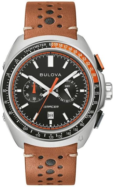 Bulova Performance 98B427 Herrenarmbanduhr Bulova Performance 98B427 Herrenarmbanduhr