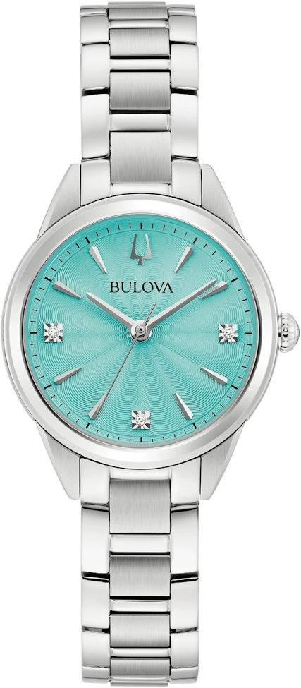 Bulova Sutton 96P253 Dames armbandhorloge