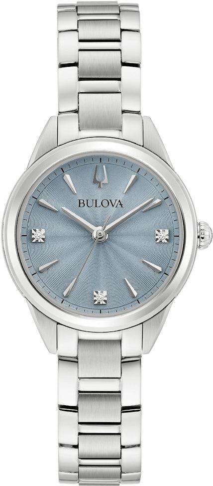 Bulova Sutton 96P255 Reloj de Pulsera para mujeres