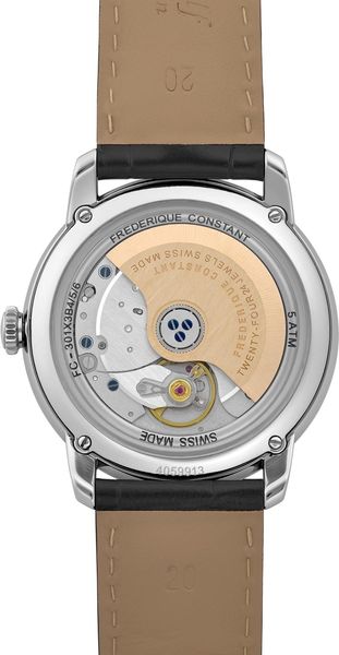 Frederique Constant Geneve PREMIERE FC-301S3B6 Herren Automatikuhr Frederique Constant Geneve PREMIERE FC-301S3B6 Herren Automatikuhr